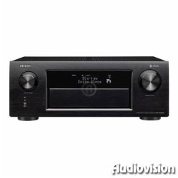 Denon AVRX6400H zwart