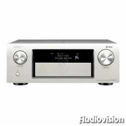 Denon AVRX6400H premium zilver