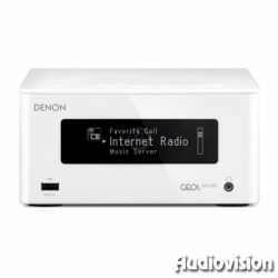 Denon CEOL Piccolo DRA-N4 wit