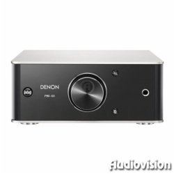 Denon PMA60 premium zilver