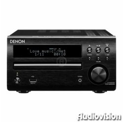 Denon RCDM-41DAB zwart