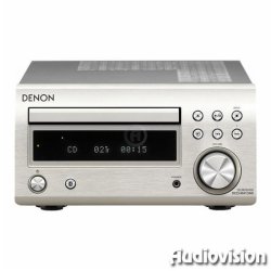 Denon RCDM-41DAB zilver