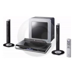 JVC DD-3