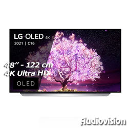 LG Oled 48C16