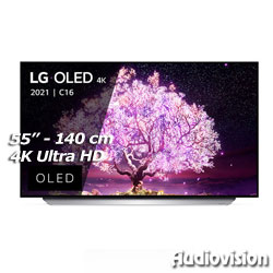 LG Oled 55C16