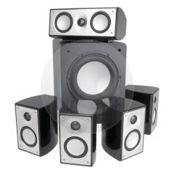 Mordaunt-Short Alumni set 5.1 HGB
