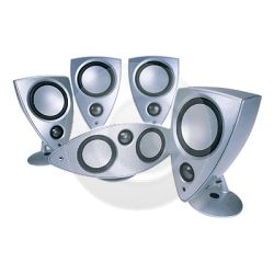 Mordaunt-Short Genie set LCR-LR S