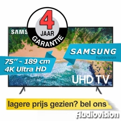 Samsung UE75NU7100