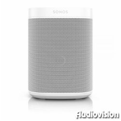 Sonos One wit