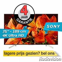 Sony KD75XF8596BAEP