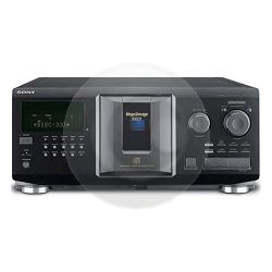 Sony CDP-CX355B