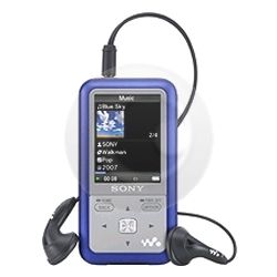 Sony NWZ-S516L