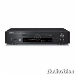 Yamaha CDNT670 DAB+ zwart