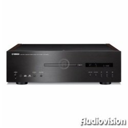 Yamaha CDS1000 zwart/zwart