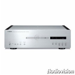 Yamaha CDS1000 zilver/zwart