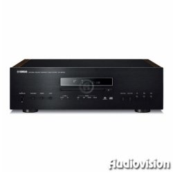 Yamaha CDS2100 zwart/zwart