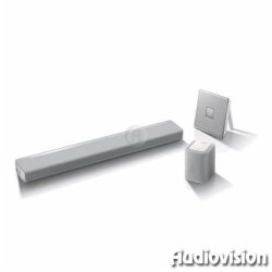 Yamaha MusicCast Chorus zwart/zilv.