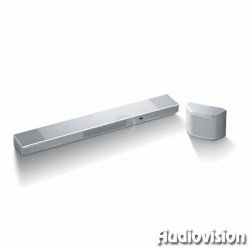 Yamaha MusicCast Duett wit/zilver