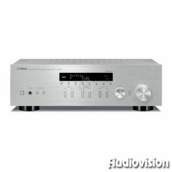 Yamaha RN303 DAB+ zilver