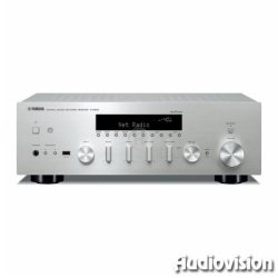 Yamaha R-N602 ZILVER