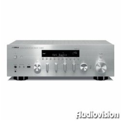 Yamaha RN803 DAB+ zilver