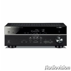 Yamaha RXV481 DAB+ zwart