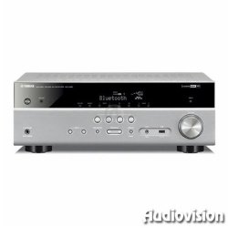 Yamaha RXV481 DAB+ titanium