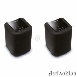 Yamaha WX010 TWIN zwart