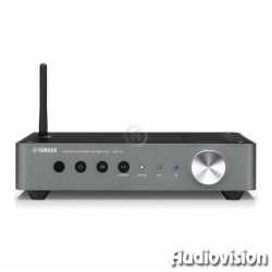 Yamaha WXC50 donker zilver