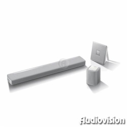 MusicCast Chorus zwart/zilv.