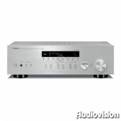 Yamaha R-N303D DAB+ ZILVER
