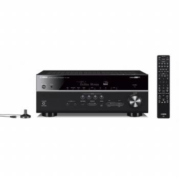 Yamaha RX-V685 ZWART
