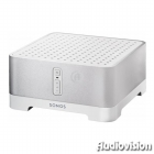 Connect:Amp aluminium zilver