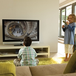Hoe sluit ik een HD-televisie aan?