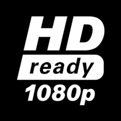 Waarvoor staat het HD ready 1080p logo?